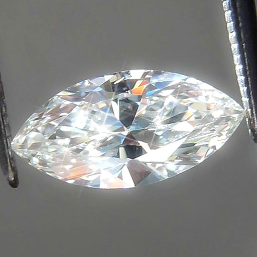 JLUXS LIMITED ITEM ! 0.22 CT GENUINE DIAMOND MARQUISE CUT LOOSE