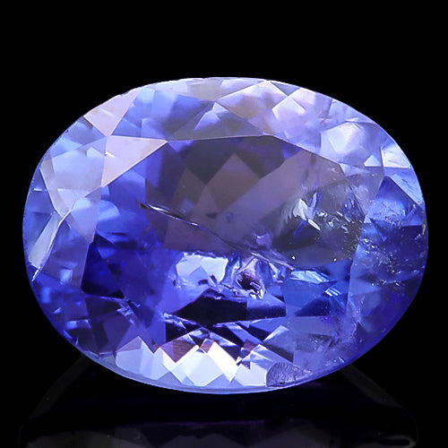 JLUXS OVAL CUT 7X9MM 2.08 CT GENUINE TANZANITE LOOSE GEMSTONE