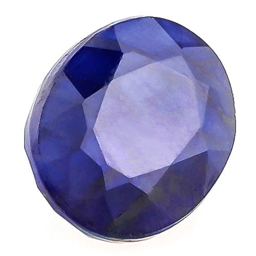 JLUXS OVAL CUT 8X10MM 3.45 CT DIFFUSION GENUINE SAPPHIRE LOOSE GEMSTONE