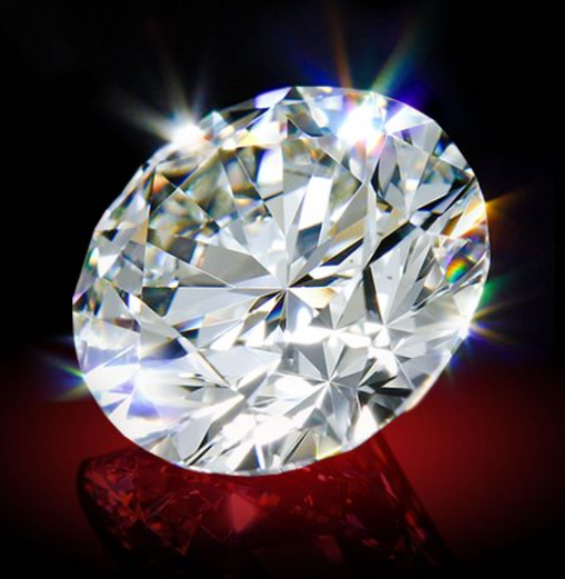 JLUXS 0.70 Ct  VVS/D Round Brilliant Cut Lab Grown Diamond Loose